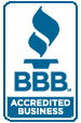 Click to verify BBB accreditation and to see a BBB report.